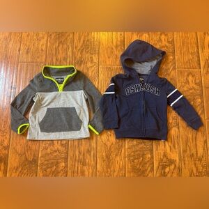 Toddler Oshkosh Fleece